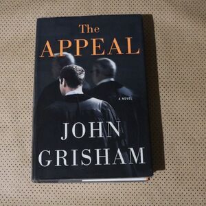 John Grisham The Appeal Book